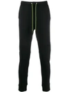 FENDI Monster Eyes tracksuit trousers 