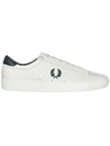 FRED PERRY TROPEZ SNEAKERS,10991716