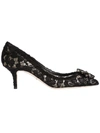 DOLCE & GABBANA DOLCE&AMP;GABBANA BELLUCCI PUMPS,10991662