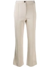 GIVENCHY KICK FLARE TROUSERS
