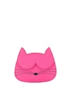 SARAH CHOFAKIAN CAT CARD-HOLDER