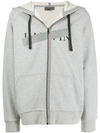 LANVIN HOODED SWEATSHIRT