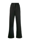 FENDI LOGO STRIPE TRACK trousers,FAB157A8WG14148384