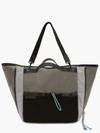 JW ANDERSON TECHNICAL FABRIC TOTE BAG,HB07219D84695014114743