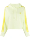 ADIDAS ORIGINALS ADIDAS ORIGINALS TREFOIL HOODIE