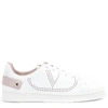 VALENTINO GARAVANI VALENTINO GARAVANI VLOGO BACKNET SNEAKERS