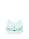 SARAH CHOFAKIAN CAT CARD-HOLDER