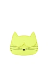 SARAH CHOFAKIAN CAT CARD-HOLDER