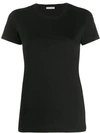 MONCLER MONCLER CLASSIC T-SHIRT - 黑色