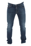 DSQUARED2 DSQUARED2 STRAIGHT SLIM FIT JEANS