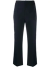 JOSEPH CROPPED TROUSERS