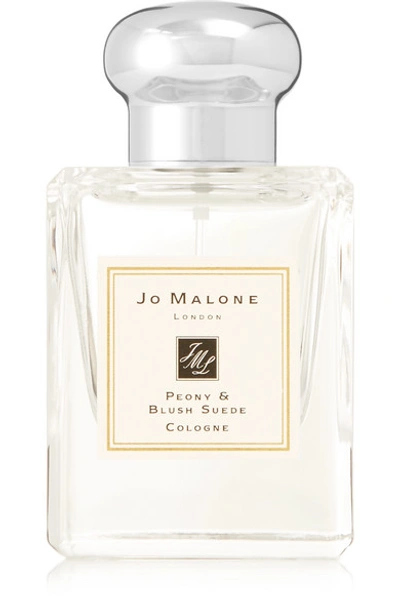 Jo Malone London Peony & Blush Suede Cologne, 50ml - One Size In Transparent