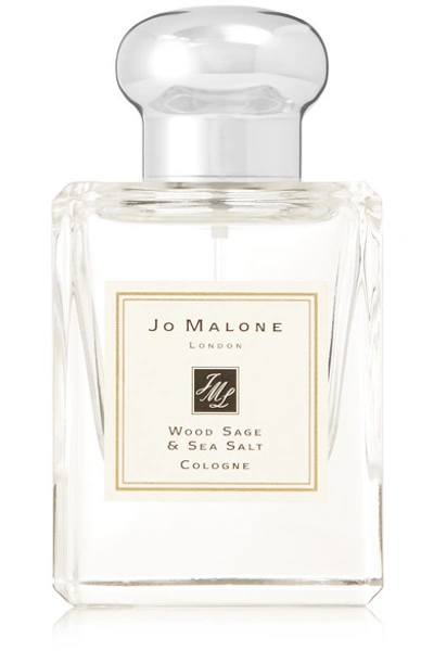 Jo Malone London Wood Sage & Sea Salt Cologne, 50ml - One Size In Colorless