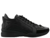 DSQUARED2 DSQUARED2 551 LOW TOP SNEAKERS