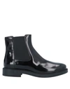 Tod's Ankle Boot In Black