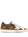 GOLDEN GOOSE STAR PANEL SNEAKERS