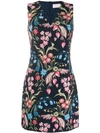 PETER PILOTTO FLORAL PRINT DRESS