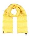 Bacon Scarves In Yellow