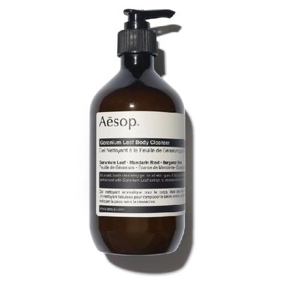 Aesop Geranium Leaf Body Cleanser 500ml