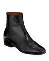 Aquatalia Ulyssa Water Resistant Bootie In Black