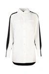 GIVENCHY GIVENCHY TWO TONE SHIRT