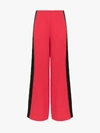 ROLAND MOURET ROLAND MOURET CUMBERLAND WIDE LEG STRIPED TROUSERS,PW19S0645F404413651082