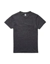 Velva Sheen T-shirt In Black