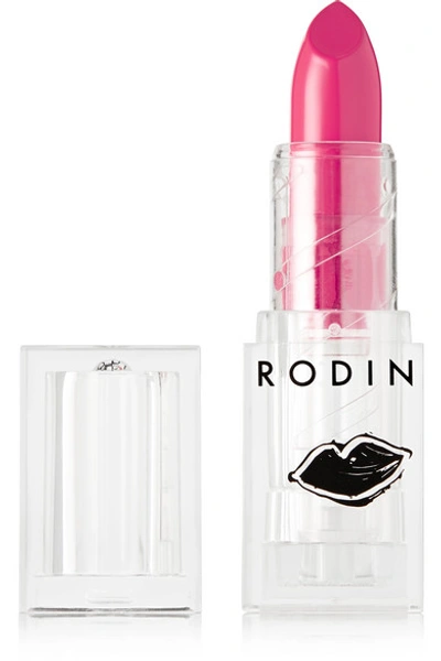 Rodin Luxury Lipstick - Winks In Pink