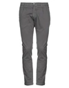 Manuel Ritz Pants In Grey