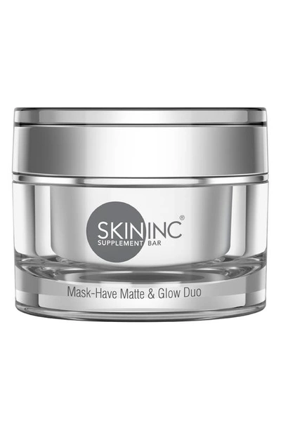 Skin Inc . Mask-have Matte And Glow Duo