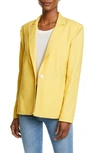 RAG & BONE BONNIE WOOL BLEND BLAZER,W29442225