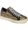 P448 Women's John Low-top Sneakers In Gold