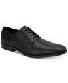 Calvin Klein Men's Lucca Oxfords Men's Shoes In Black