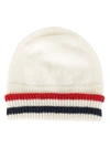 THOM BROWNE WOOL HAT,10992447