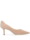 JIMMY CHOO LOVE 65MM PUMPS