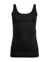Yummie By Heather Thomson 6-in-1 Shaping Tank In Black