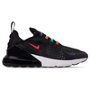 Nike Men's Air Max 270 Casual Shoes In Black Size 9.0