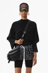 ALEXANDER WANG mock neck pullover