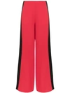 ROLAND MOURET CUMBERLAND WIDE LEG TROUSERS