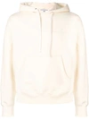 AMI ALEXANDRE MATTIUSSI HOODIE WITH AMI PARIS EMBROIDERY