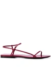 THE ROW BARE FLAT SANDALS
