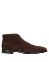 Tod's Polacco Suede Chukka Boots