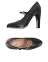 Valentino Garavani Pump In Black
