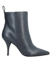 L'autre Chose Ankle Boot In Lead