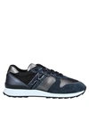 Hogan Sneakers In Dark Blue