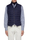 BRUNELLO CUCINELLI Puffer gilet