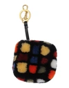 ANYA HINDMARCH Key ring,46516508BO 1