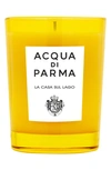 ACQUA DI PARMA LA CASA SUL LAGO CANDLE,62001