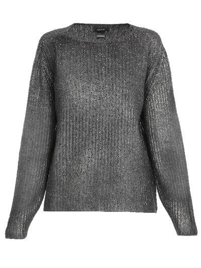 Avant Toi Sweater With Studs In Nice
