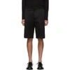 PRADA Black Chino Shorts